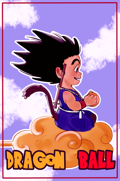 Dragon Ball-Fanart