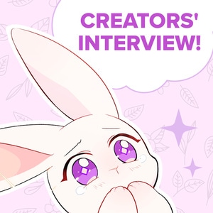 Little Rabbit and the Big Bad Leopard: Creators' Interview