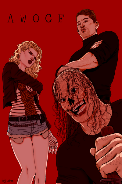 A Wall Of Countless Faces