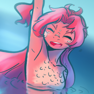 [Slice of Myth] Mermay