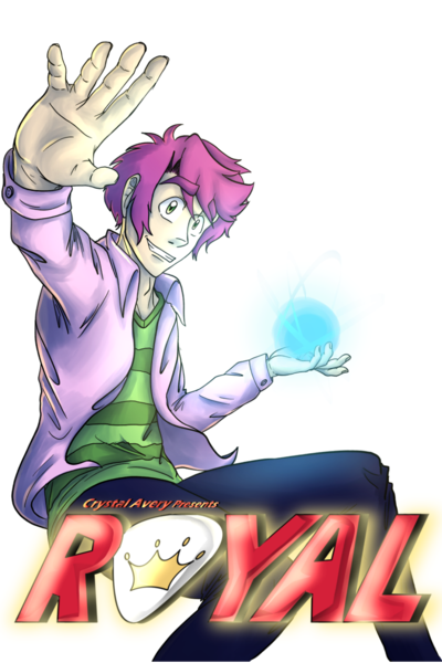 ROYAL: The Prince of Magic