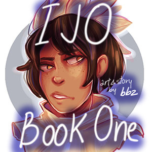 [pages 21-25] IJO: Book One - "Amber Eyes" 