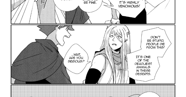 Read DaiMaou :: Chapter 16 - 308 | Tapas Comics