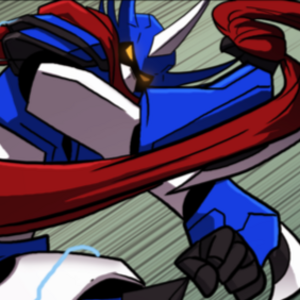 Dawn of the Crimson Muffler