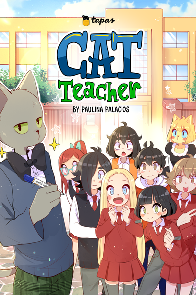 Cat Teacher