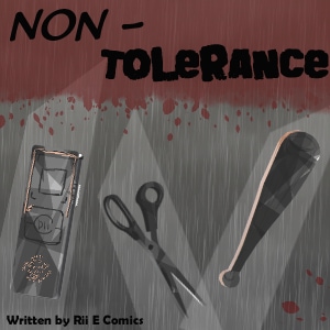 Non-Tolerance: Chapter 3: Kioshi Zekee