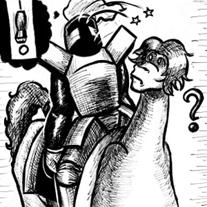 Misfortunes on the market, p1