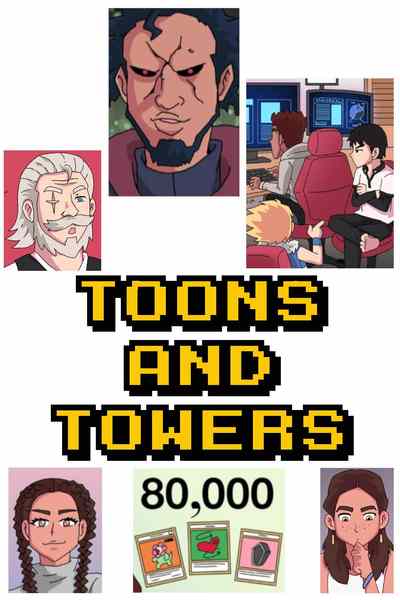 Toons And Towers