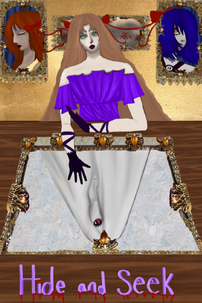 Hide and Seek with Irene