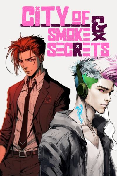 City of Smoke and Secrets