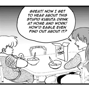 Licensed Heroes Comic 249
