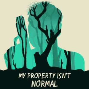My Property Isn't Normal