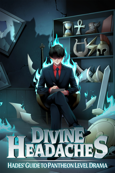 Divine Headaches: Hades' Guide to Pantheon Level Drama
