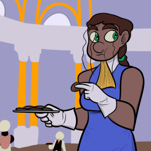 Chapter 10: Video Game References