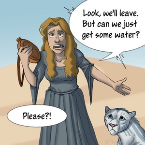 The Golden Troupe: Please