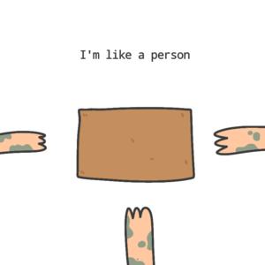 Like A Person