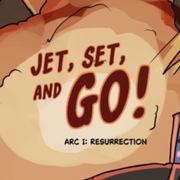 Jet, Set, and Go!