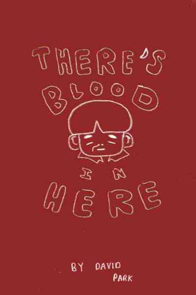 There&rsquo;s blood in here 