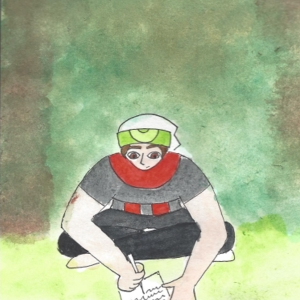 Panel 4: Brendan and Trevor