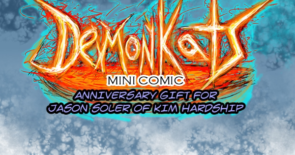 Read Anniversary Gift For Jason Soler Of Kim Hardship :: Part 1 | Tapas ...