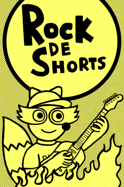 Rock de Shorts