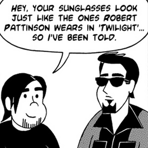 Twilight Sunglasses
