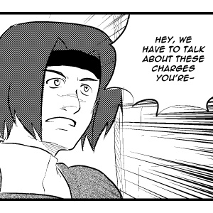Licensed Heroes Comic 111
