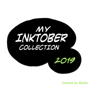 My Inktober Collection 2019