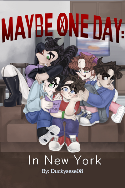 Maybe One Day: In New York