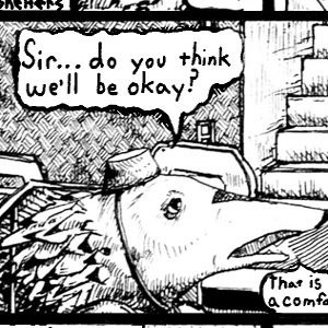 Situational awareness. 