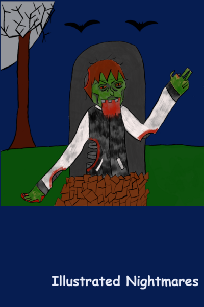 Illustrated Nightmares