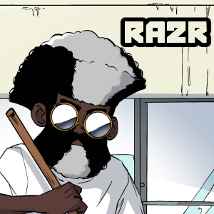   RAZR Chapter 2 Page 19