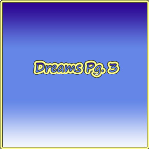 Dreams - Pg 3