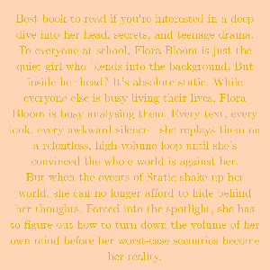 THE FREQUENCY OF LIFE BLURB