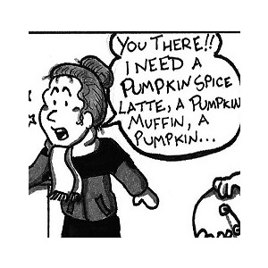 Pumpkin Fever