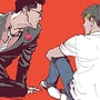 Rose and Dandelion - Yaoi/BL for adult - 