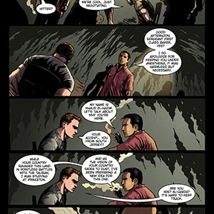 Page 5: Interrogation