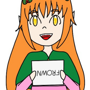 Turn That Frown Upside Down! 