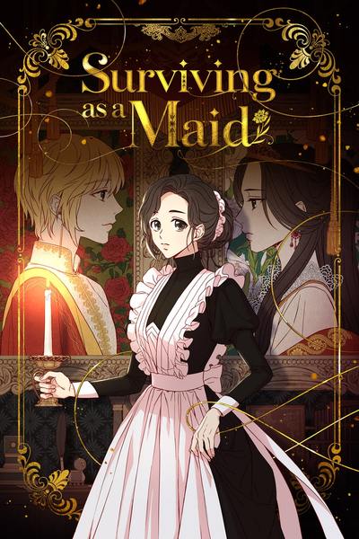Tapas Romance Fantasy Surviving as a Maid