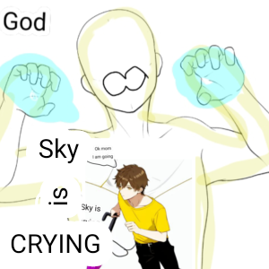 Jake is coming/Sky is crying 