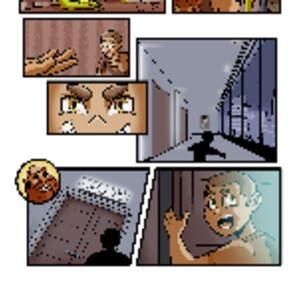 The Thief in The Tower - P2