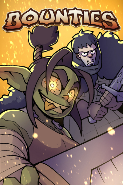 Tapas Action Fantasy Bounties