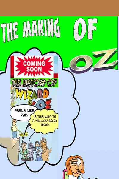 The making of oz film 