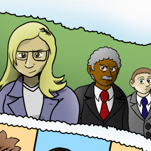 Episode 2 - Cold Reception (Cover)