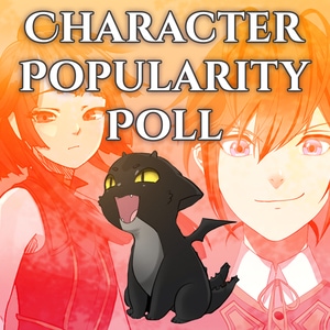 Popularity Poll Results!