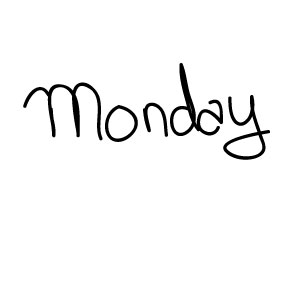 i hate mondays