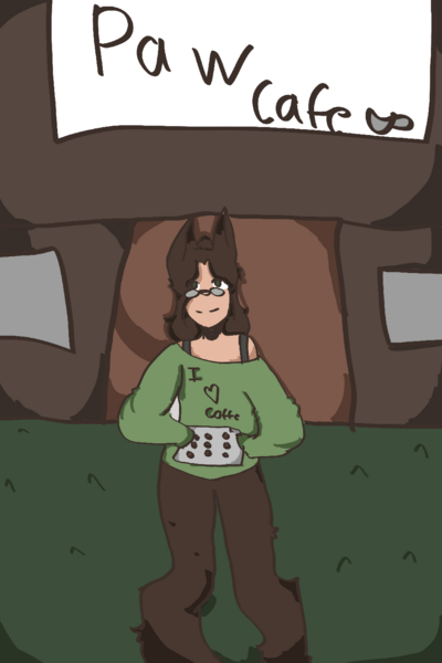 Paw Cafe
