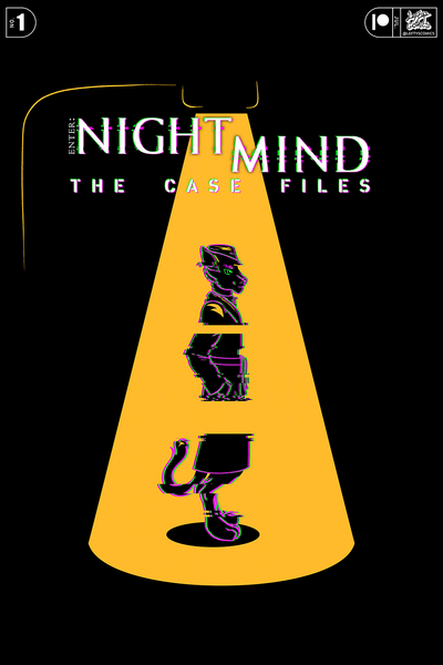 Night Mind - The Case Files
