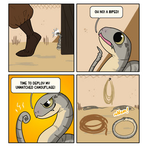 Masterful Disguise