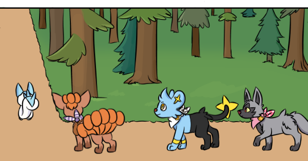Read PMD: Boundless Adventures :: Chapter 1 Page 2 | Tapas Community